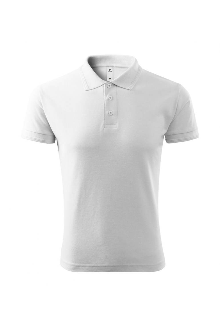 ZORMO - Polohemd - White