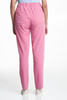 ALBA - scrub pants - Pastel Pink