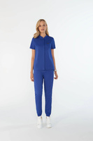 ROUEN - bluza medyczna damska - Royal sapphire blue