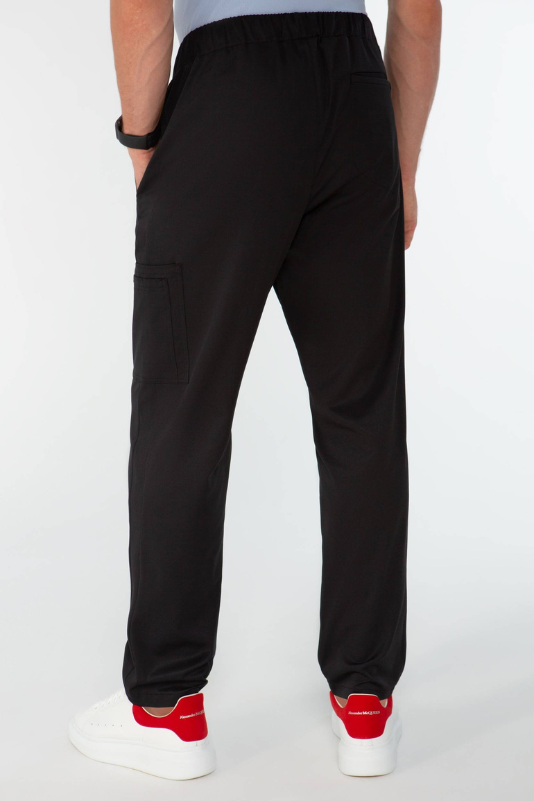 CENON - Herrenhose - Onyx black