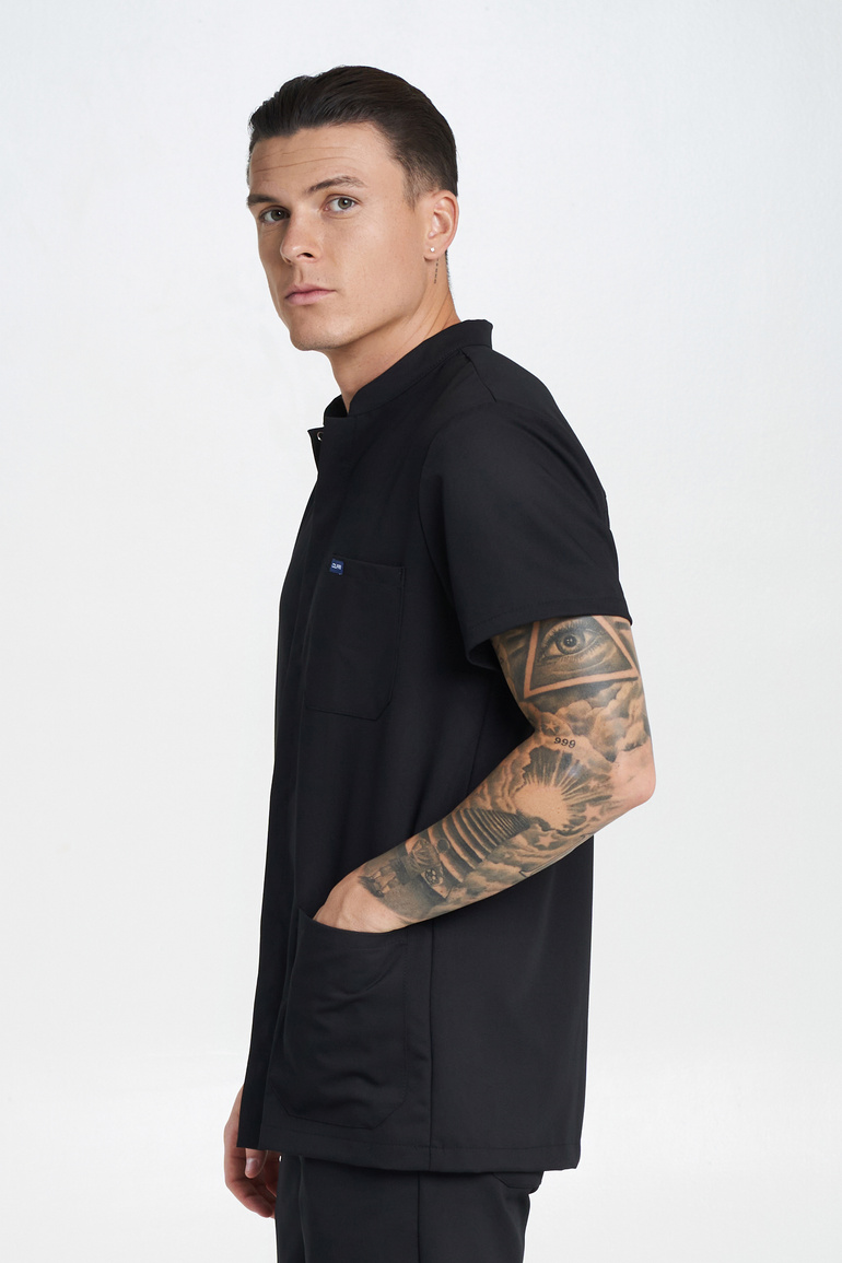 Komplet medyczny męski Louis Lanier (bluza VITERBO, spodnie PRATO)