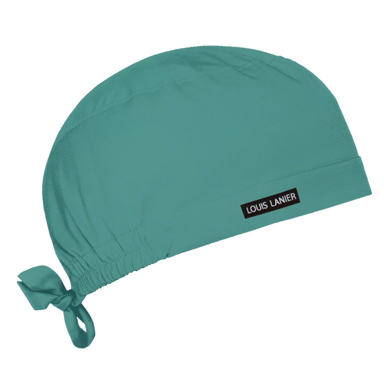 LIVO - Medizinische Haube - Deep Green