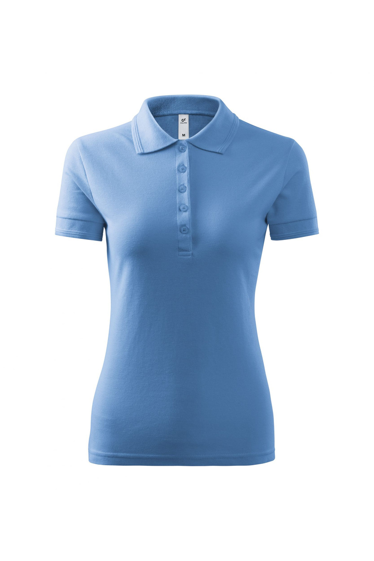 ZIRMI -trička pro ženy- Jasno niebieski