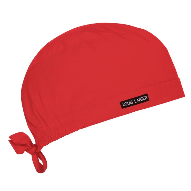 LIVO - Medizinische Haube - Scarlet red