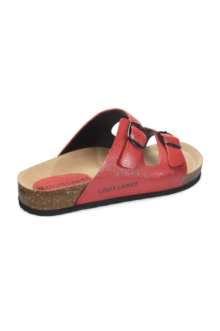 MATARO - zdravotní pantofle - Red