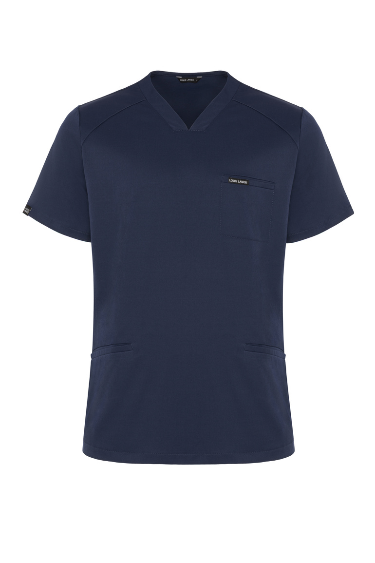 LORMONT - Herrenkasack - dark blue 