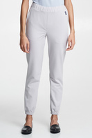 NARNI - joggery medyczne damskie - Light grey