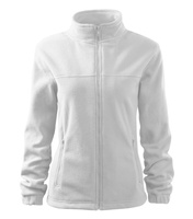 GIRWI women's fleece - White
