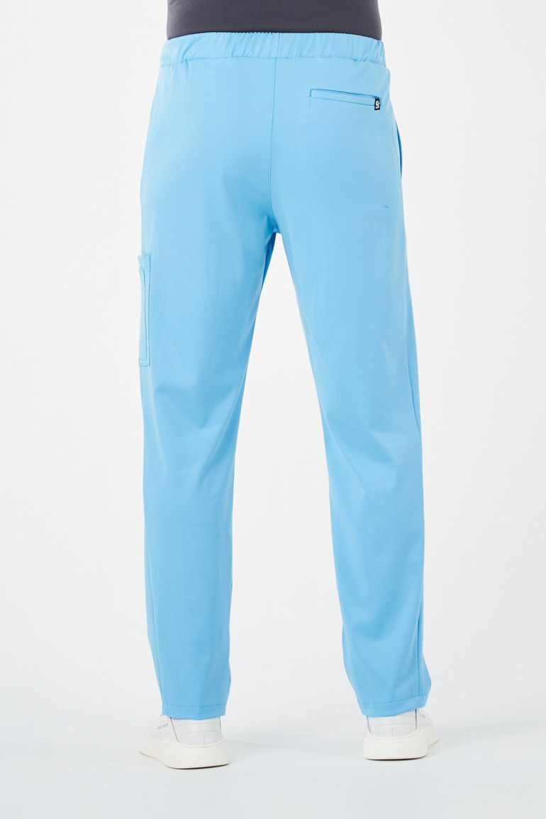 CENON - Herrenhose - Caribbean Blue