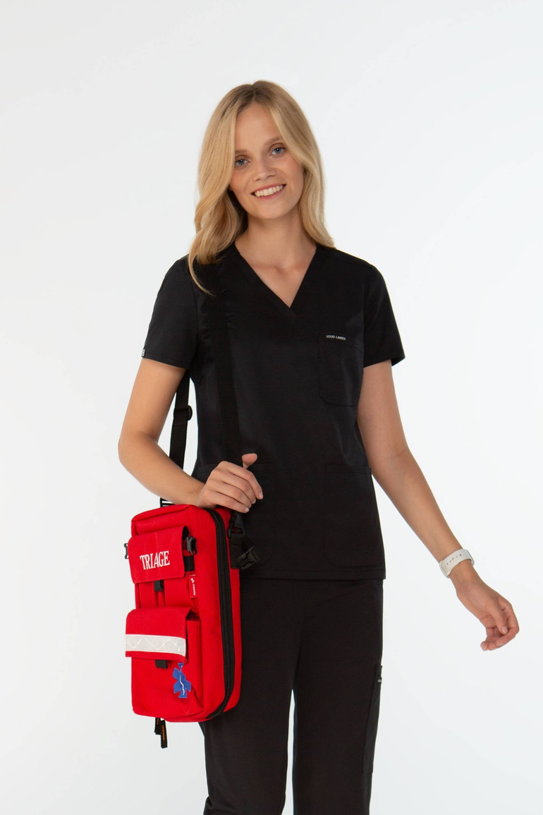 Louis Lanier Women’s Medical Set (Vannes Top, Clamart Pants)