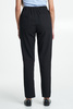 ALBA - Damenhose - Black