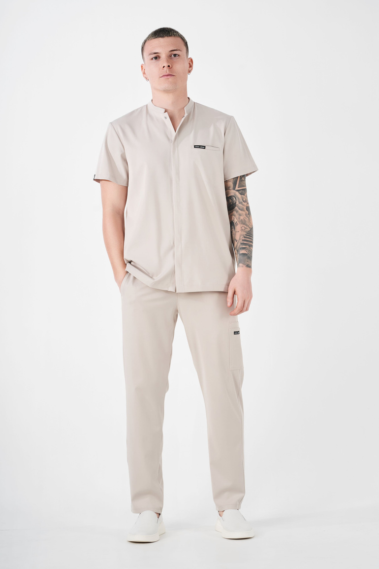 ROCHEFORT - scrub top