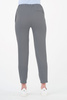 LARISA - Damenhose - Dark Grey