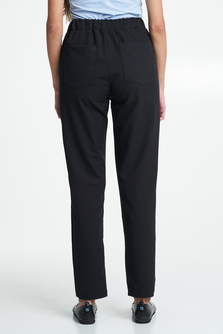 ALBA - Damenhose - Black