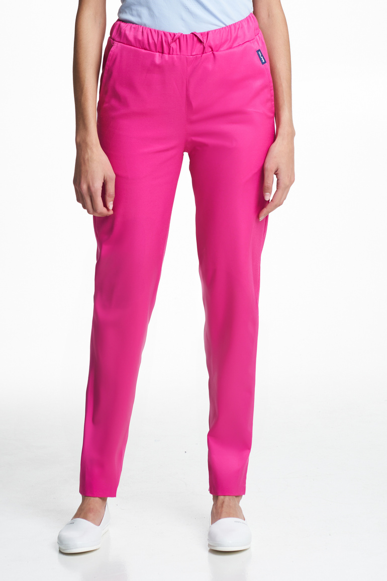 ALBA - Damenhose - Purple fuchsia 