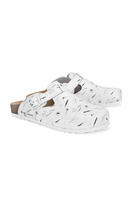 VIGO – Medizinische Clogs Damen- Dentistry white