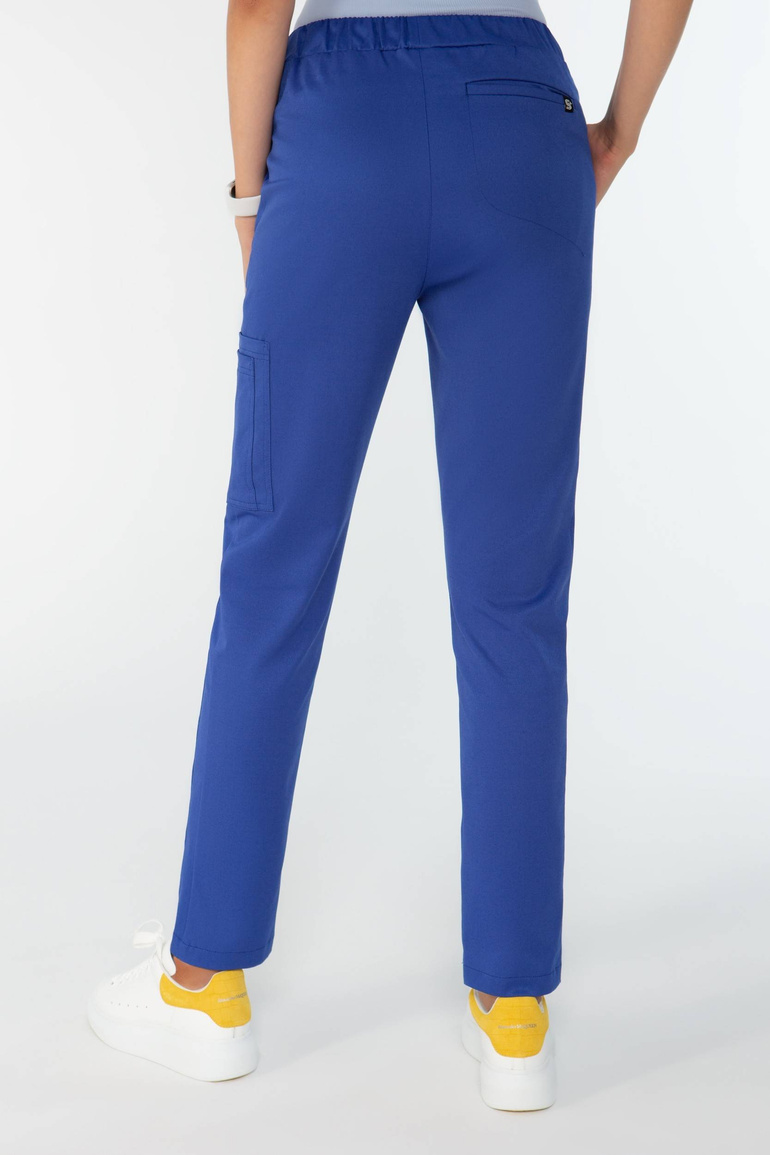 CLAMART - Damenhose - Sapphire blue