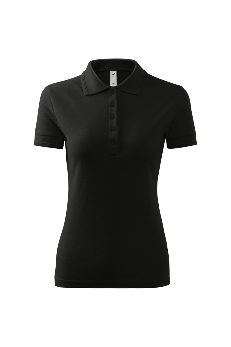 ZIRMI- women t-shirt - Czarny