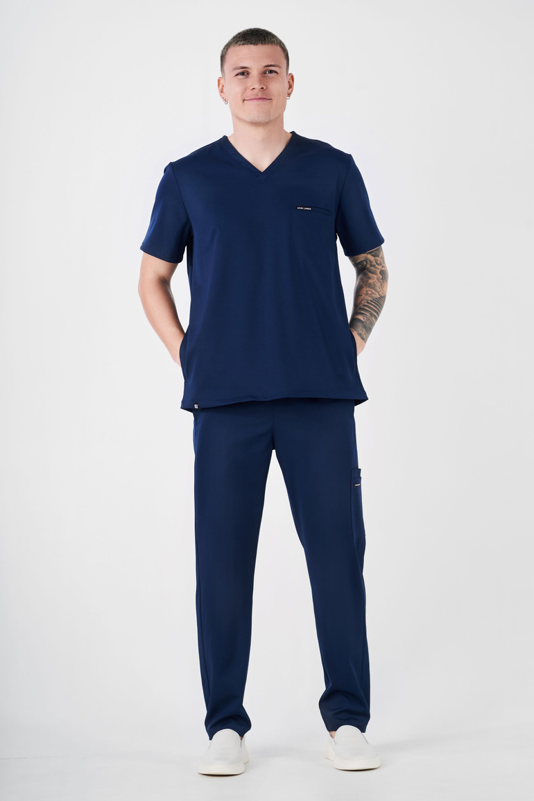 MONTPELLIER - scrub top