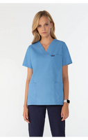 FALIN - scrub top