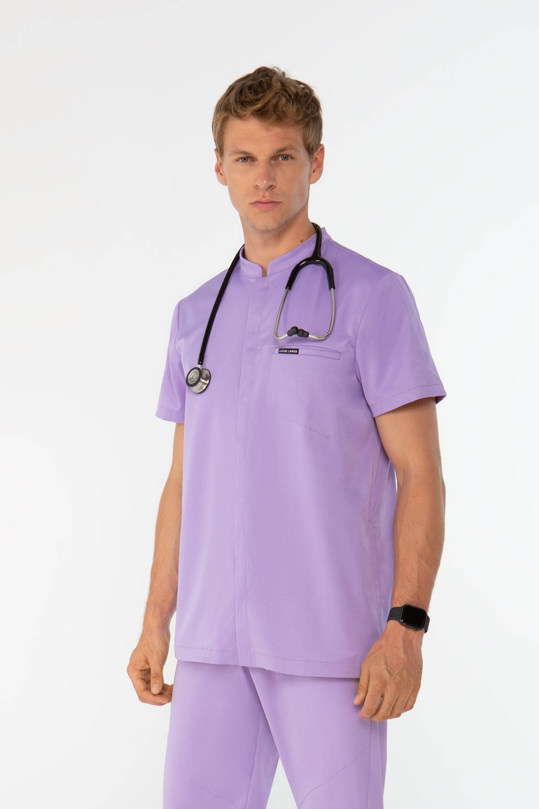 ROCHEFORT - scrub top