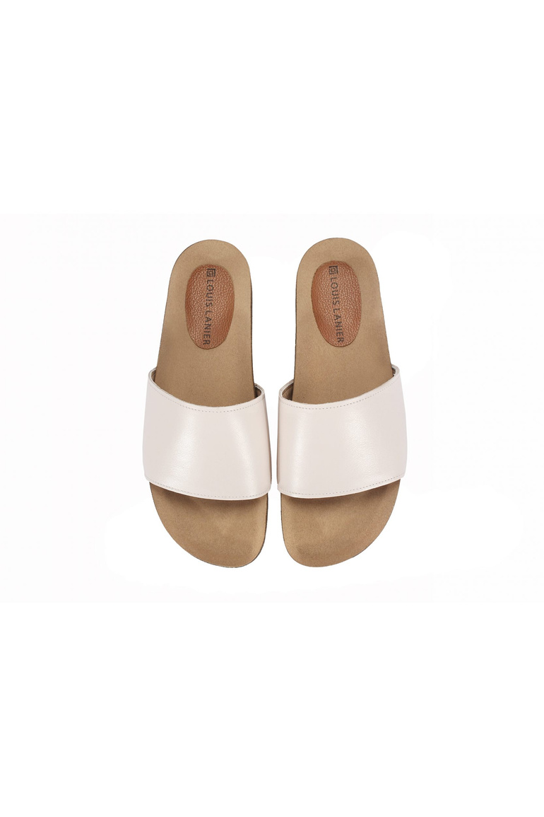 CADIZ - klapki medyczne damskie -Pastel Pink