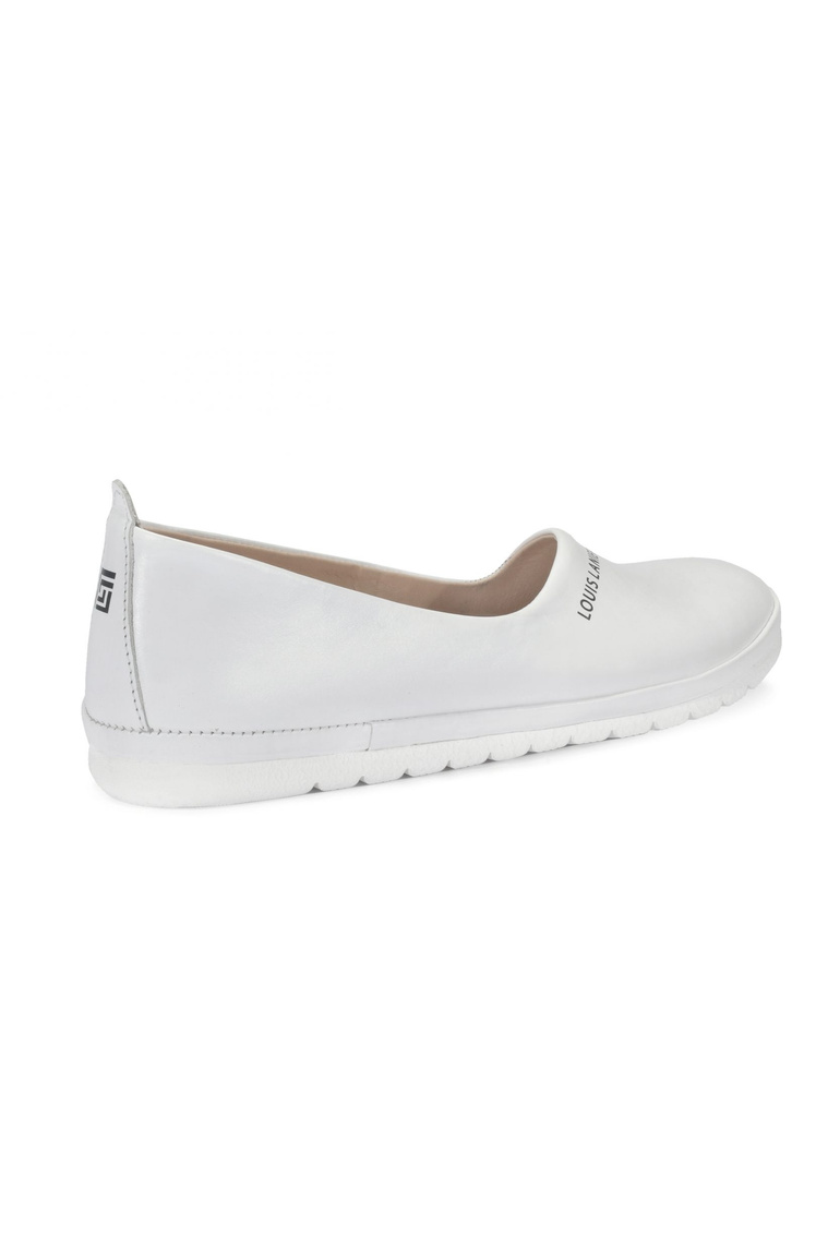 ALAVA - Medizinische Ballerinas - White