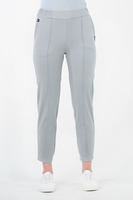 LARISA - Damenhose - Midnight grey