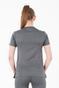 VANNES - bluza medyczna damska - Dark Grey