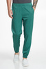 CENTO - men's medical joggers - Bold green