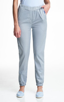 NARNI - Damenhose - Livo grey