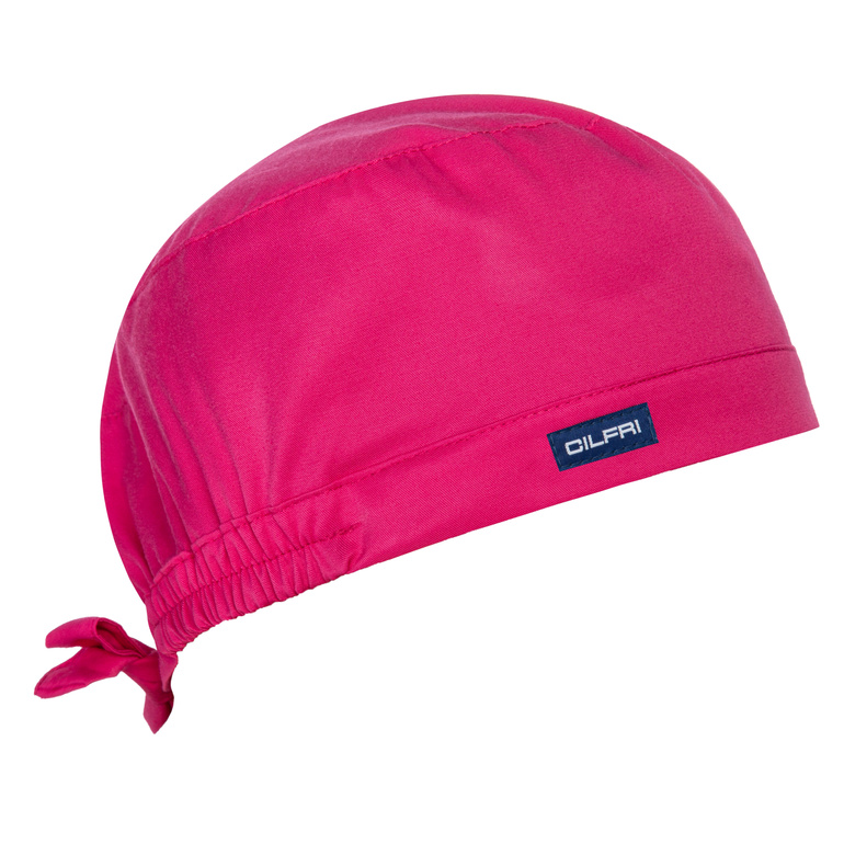 CIFO - czepek medyczny - Purple fuchsia