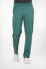 CENON - scrub pants - Deep Green