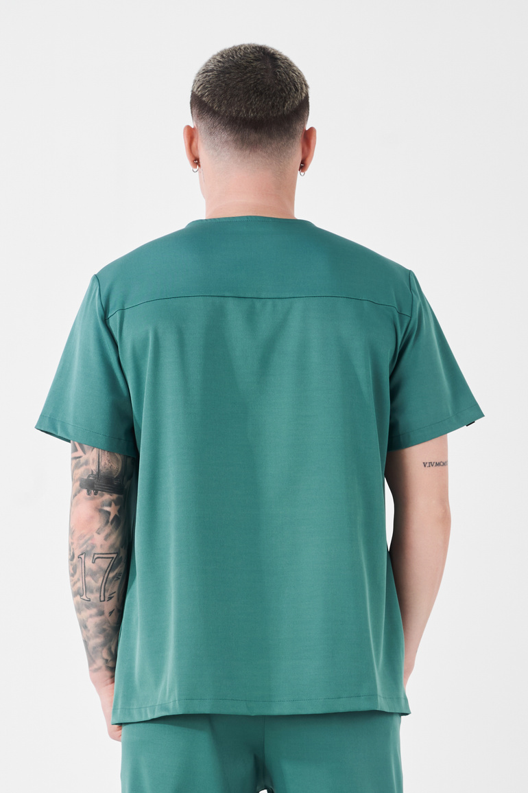 MONTPELLIER - Herrenkasack - Deep Green