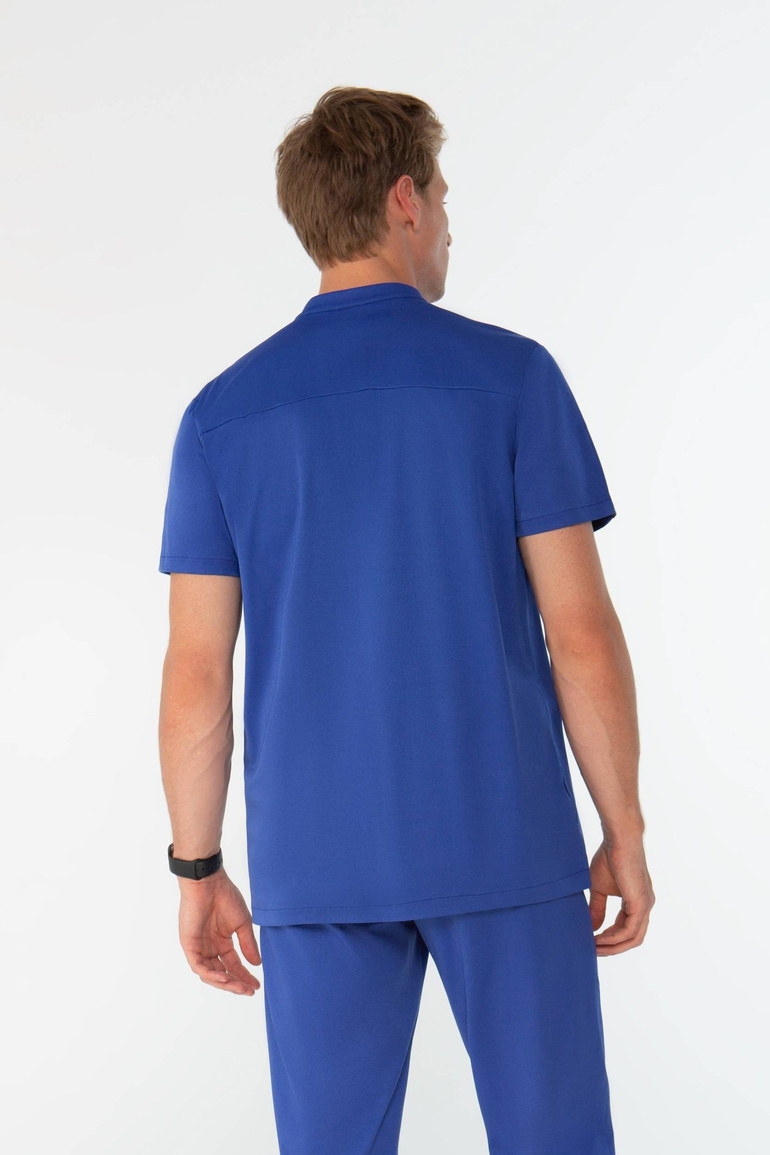 ROCHEFORT - Herrenkasack - Royal sapphire blue