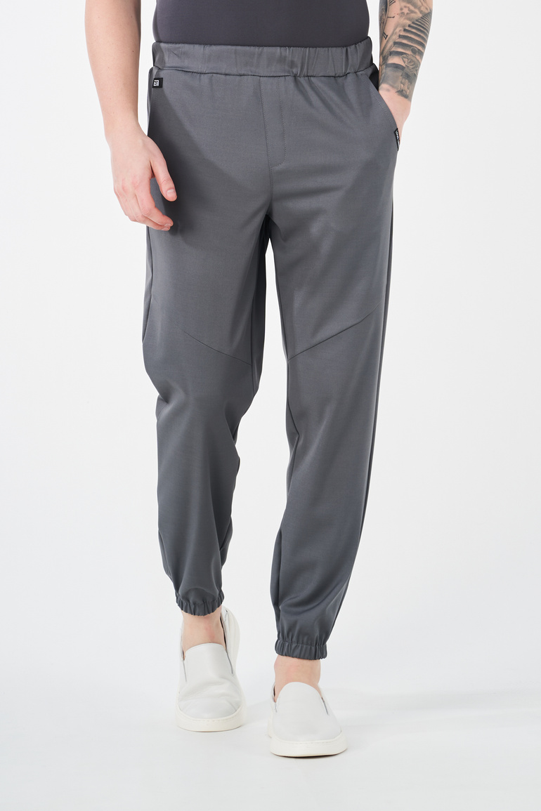 SAUMUR - jogger scrub pants