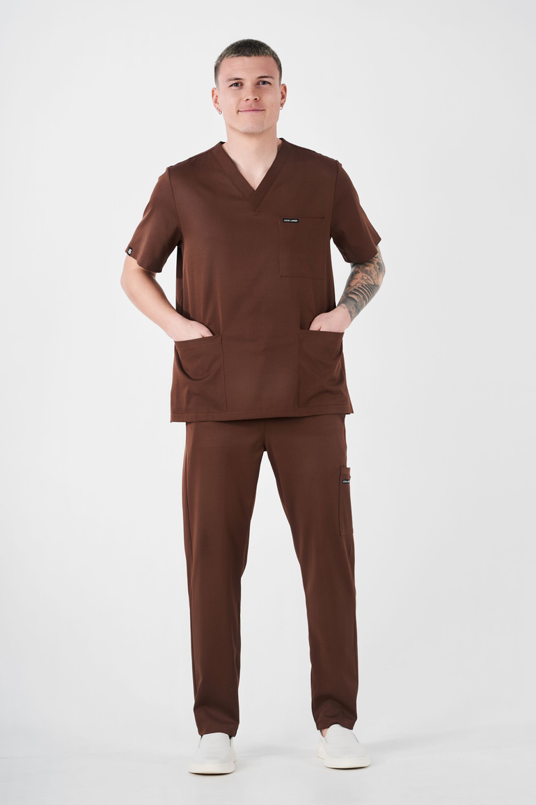 TULON - scrub top