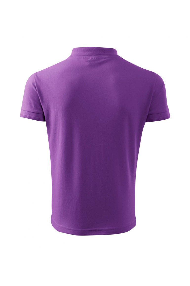 ZORMO - Polohemd - Fioletowy