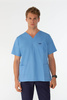GALIN - scrub top
