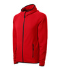 HODRON - Fleecejacke für Männer - Czerwony