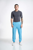 CENTO - men's medical joggers - Soft blue