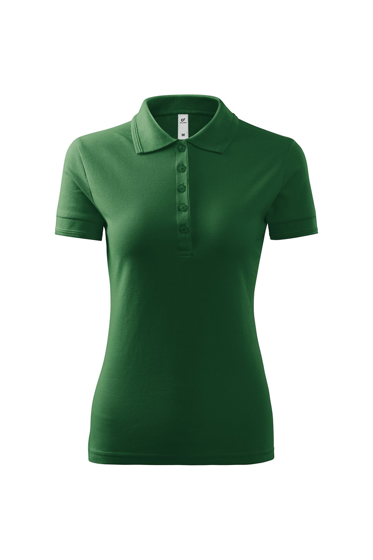 ZIRMI - Polohemd - Zieleń butelkowa