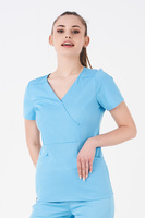 Louis Lanier Women’s Medical Set (Nantes Top, Larisa Pants)