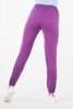 ARLES - scrub pants - Magenta