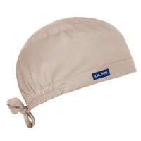 Pastel Garden - Chirurgische Kappe - Beige