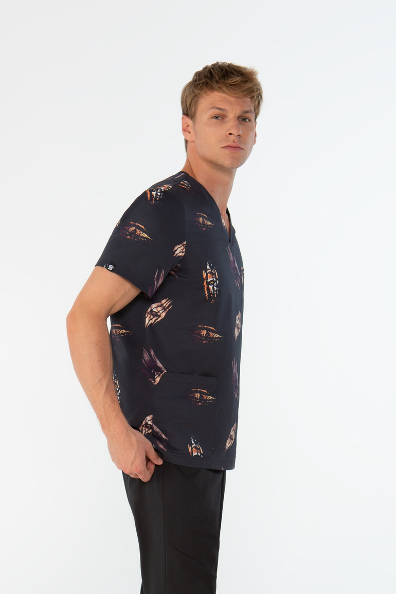 TULON - Claws -  pánská zdravotní halenka