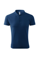 ZORMO - polo shirt - Ciemny niebieski