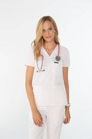 Louis Lanier Women’s Medical Set (Vannes Top, Arles Joggers)