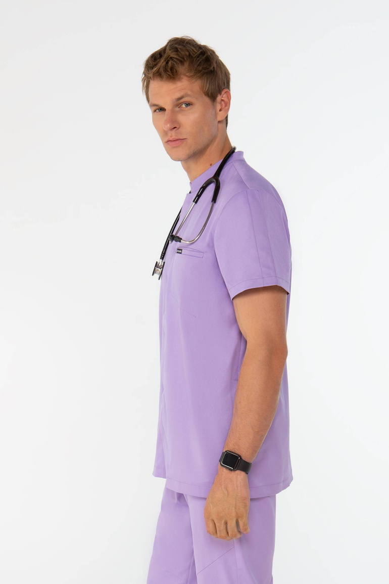 ROCHEFORT - scrub top