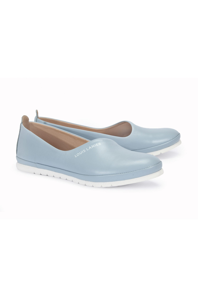 ALAVA - medical ballerinas - Baby blue